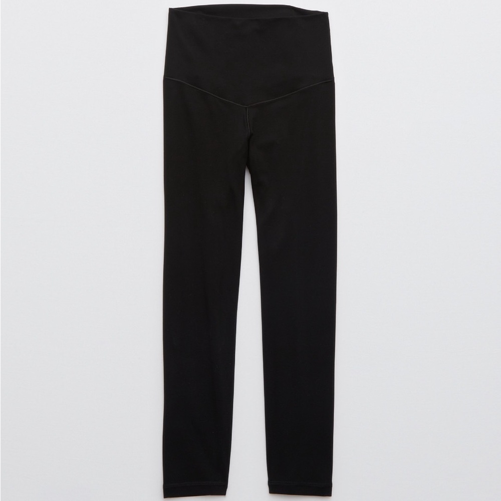 Aerie High Waisted Cropped Leggings